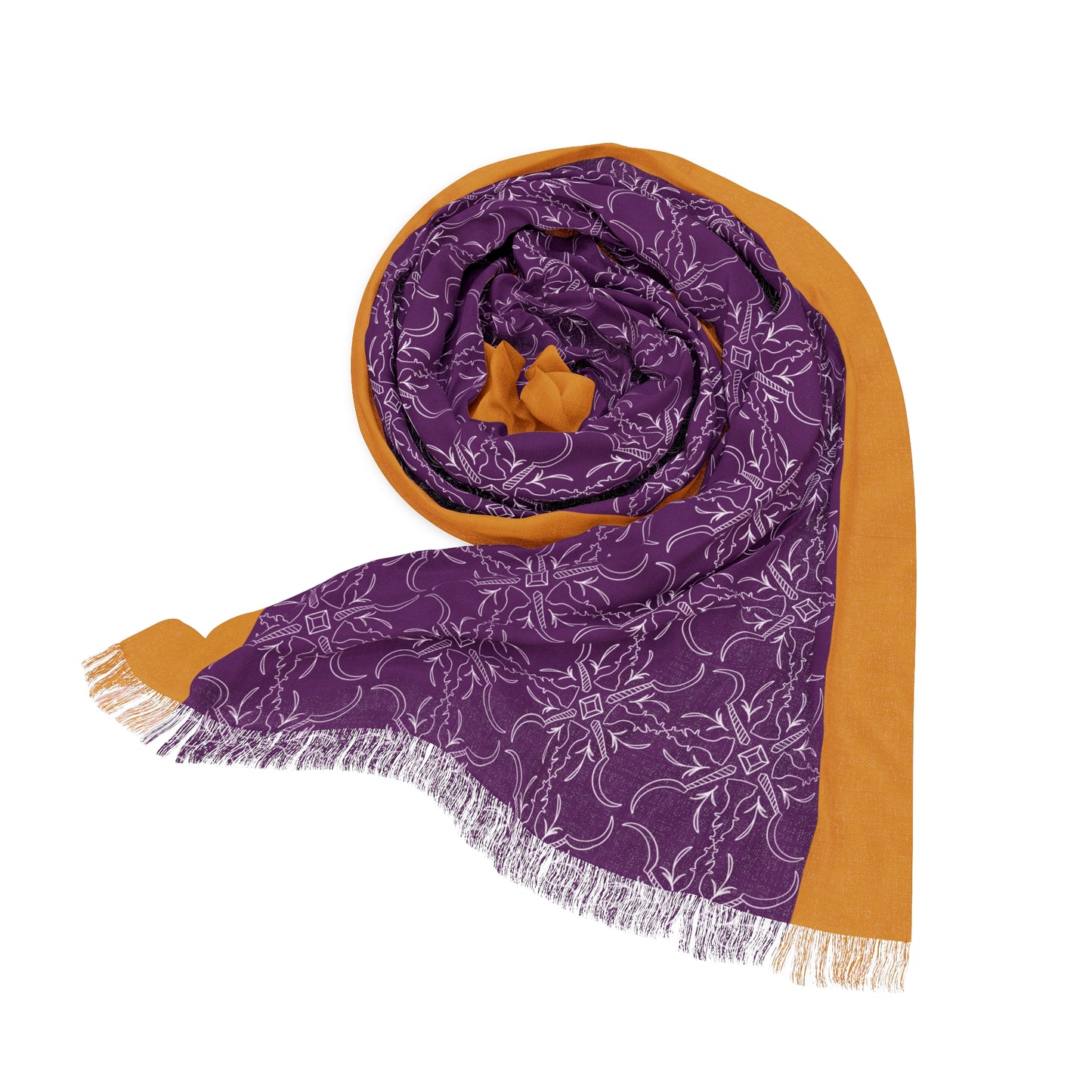 Royal Light Scarf