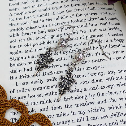 oakfall - earrings