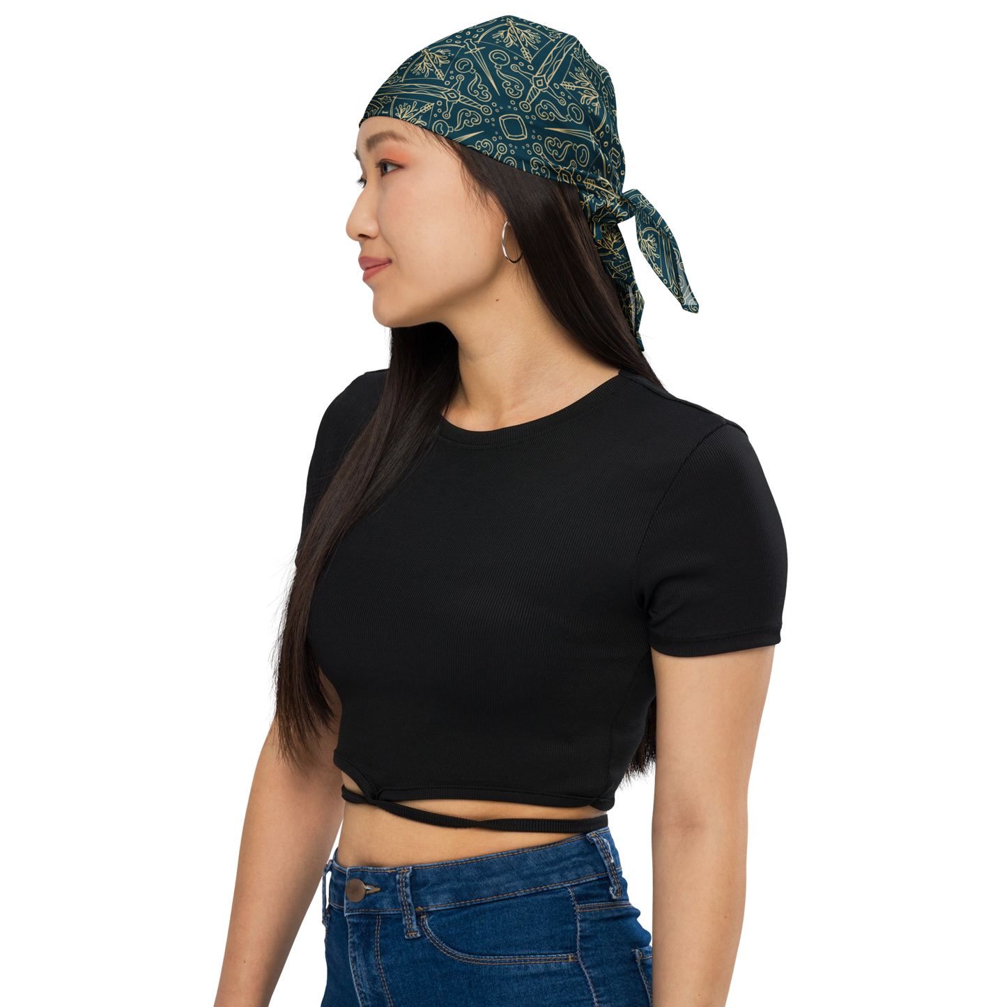 RPG Bandana - Teal