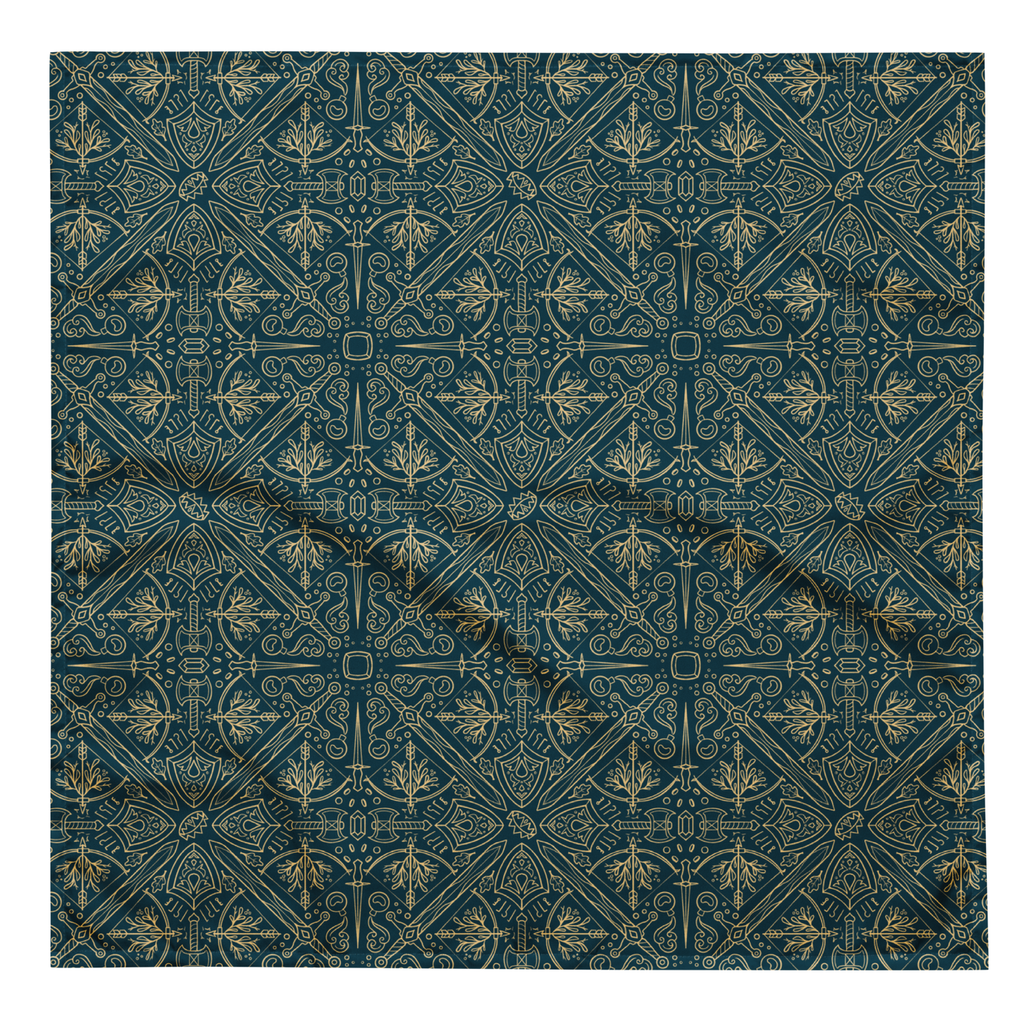 RPG Bandana - Teal