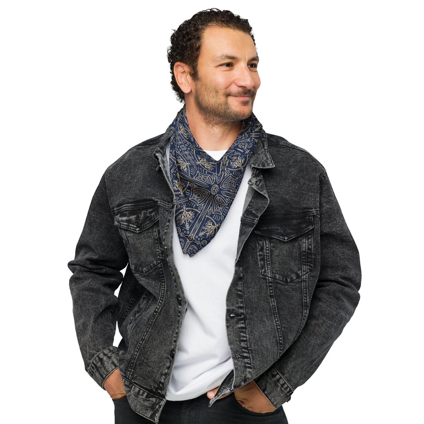 RPG Bandana - Navy