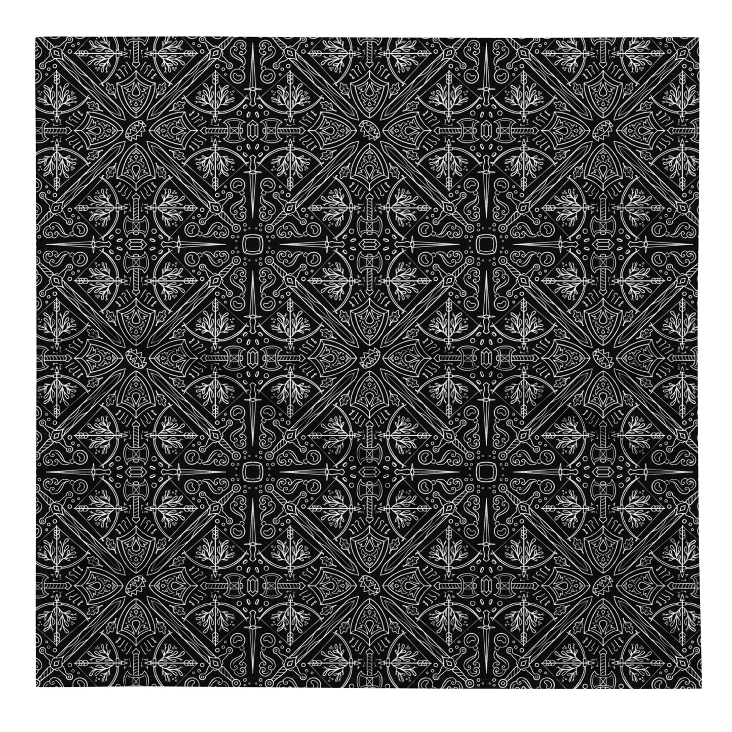 RPG Bandana - Black