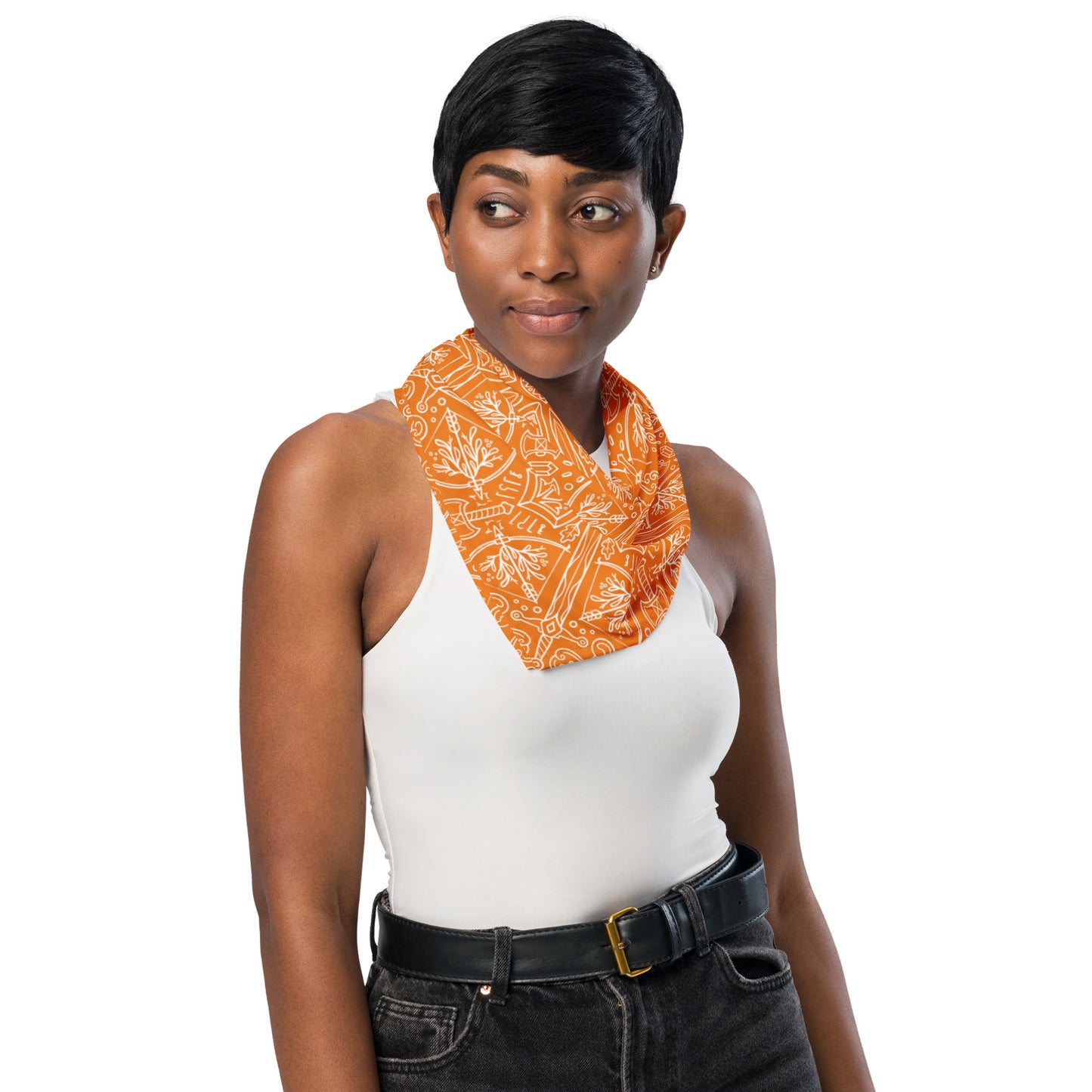 RPG Bandana - Orange