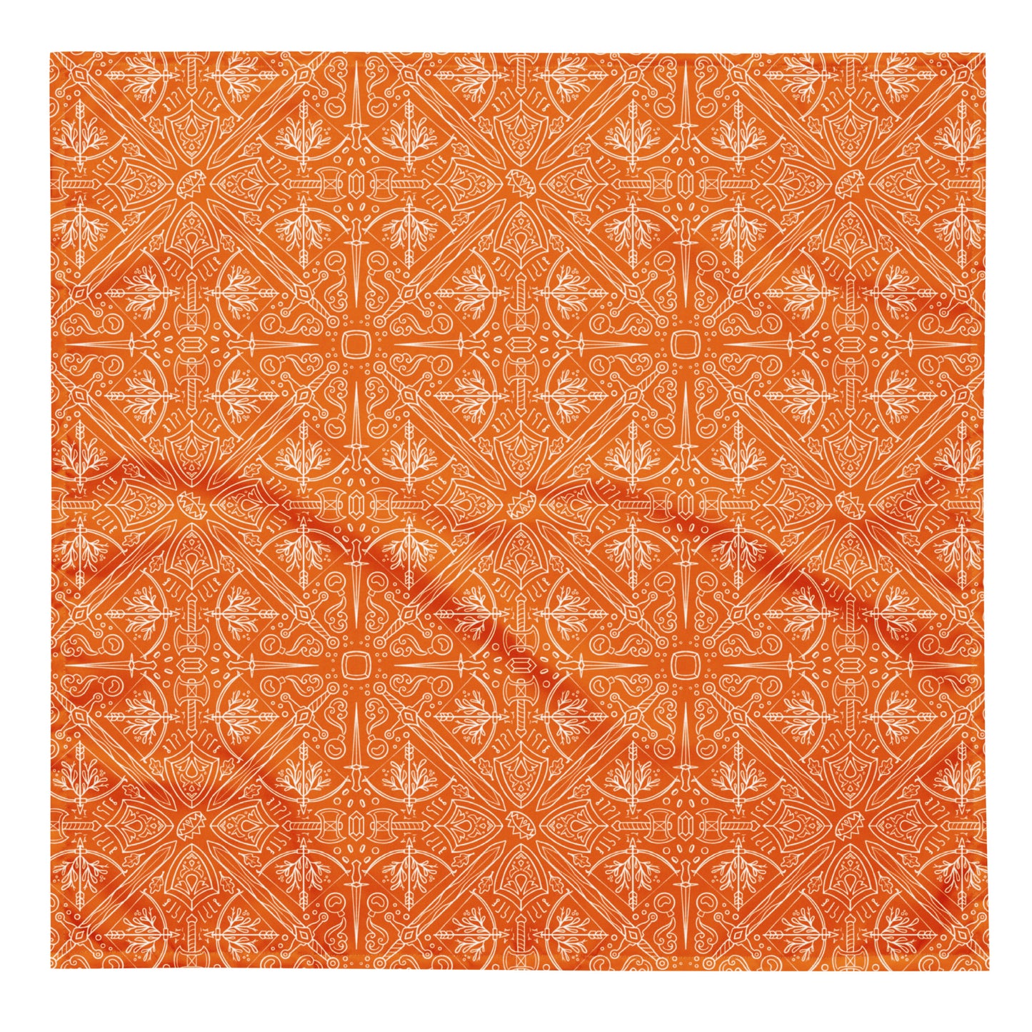 RPG Bandana - Orange