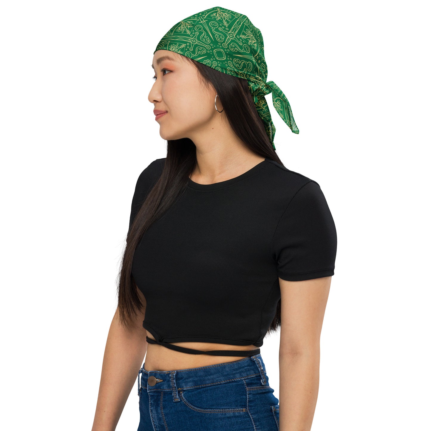 RPG Bandana - Green