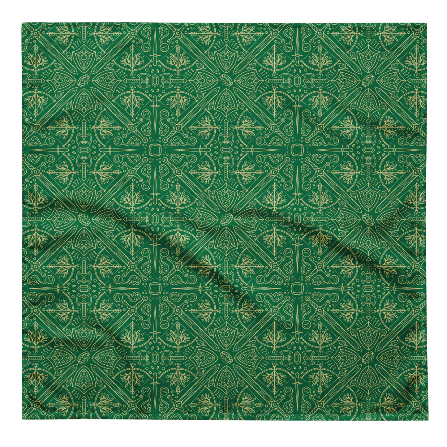 RPG Bandana - Green