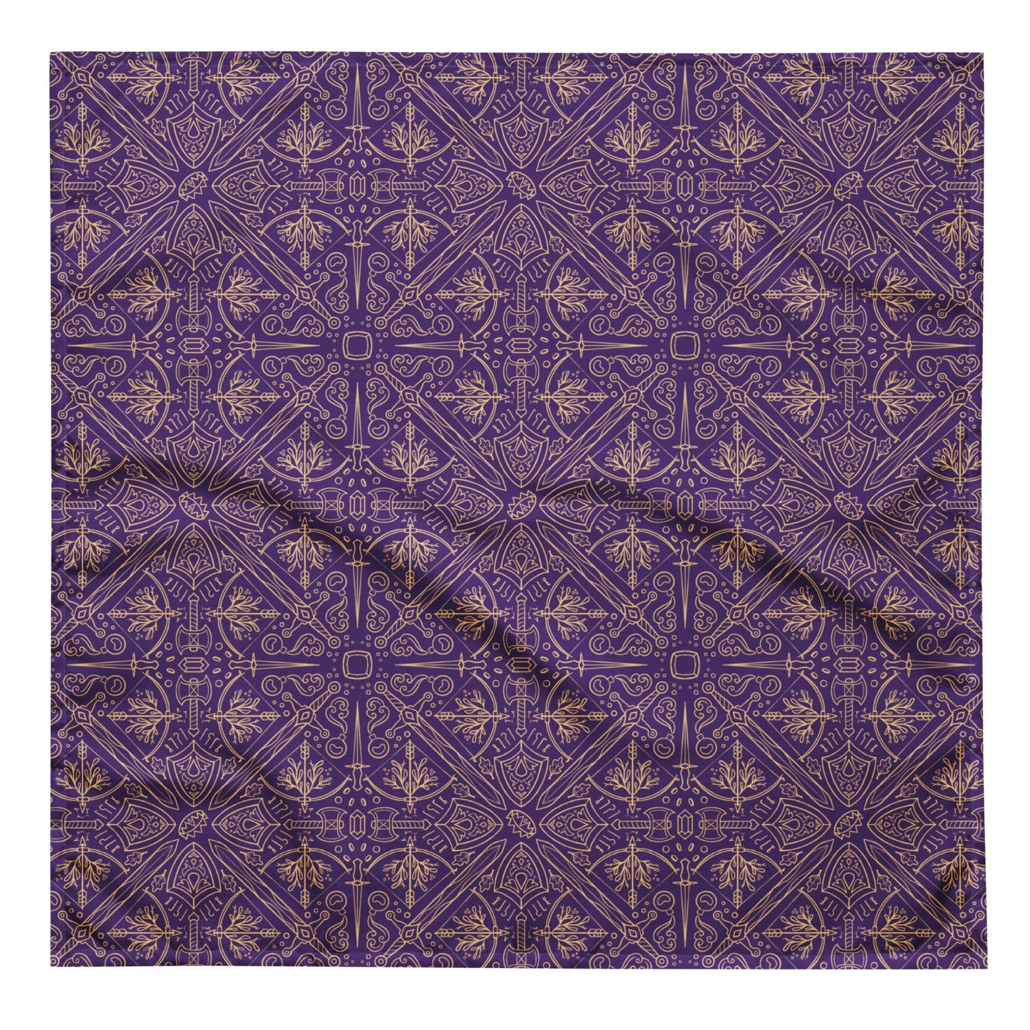 RPG Bandana - Purple