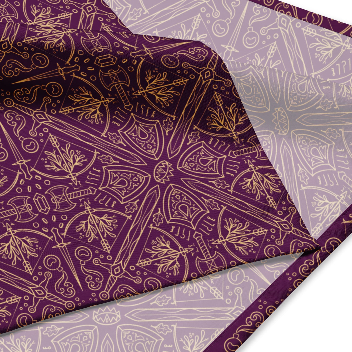 RPG Bandana - Magenta