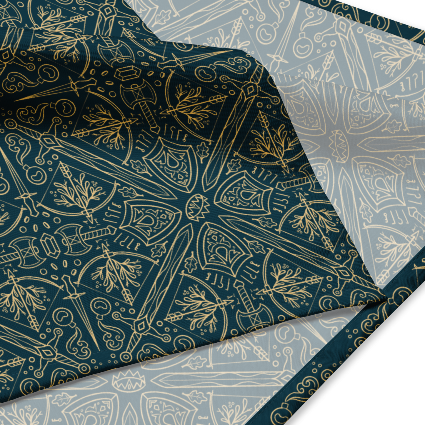 RPG Bandana - Teal