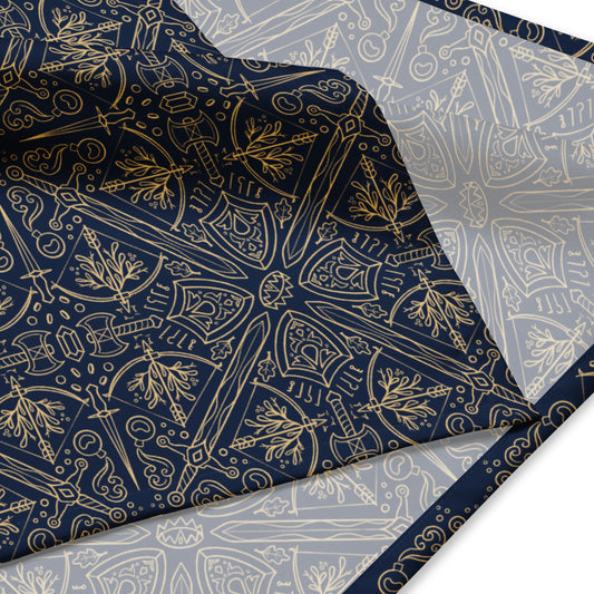 RPG Bandana - Navy