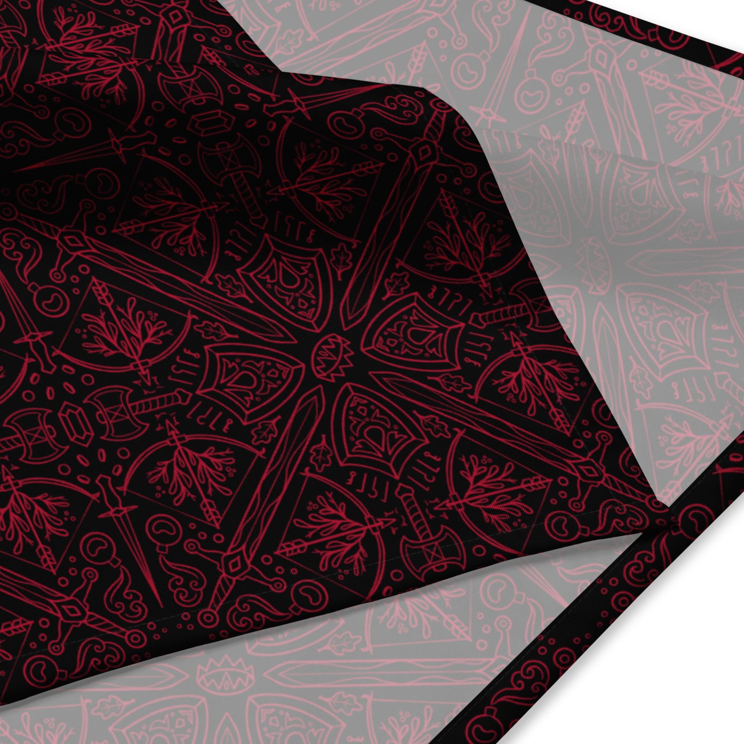 RPG Bandana - Order Black