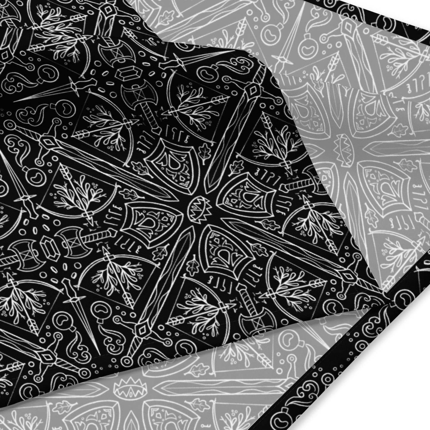 RPG Bandana - Black