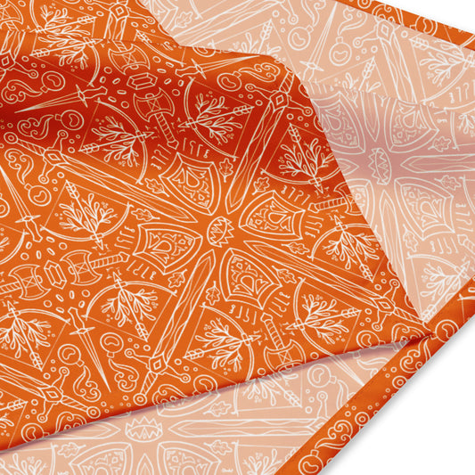 RPG Bandana - Orange