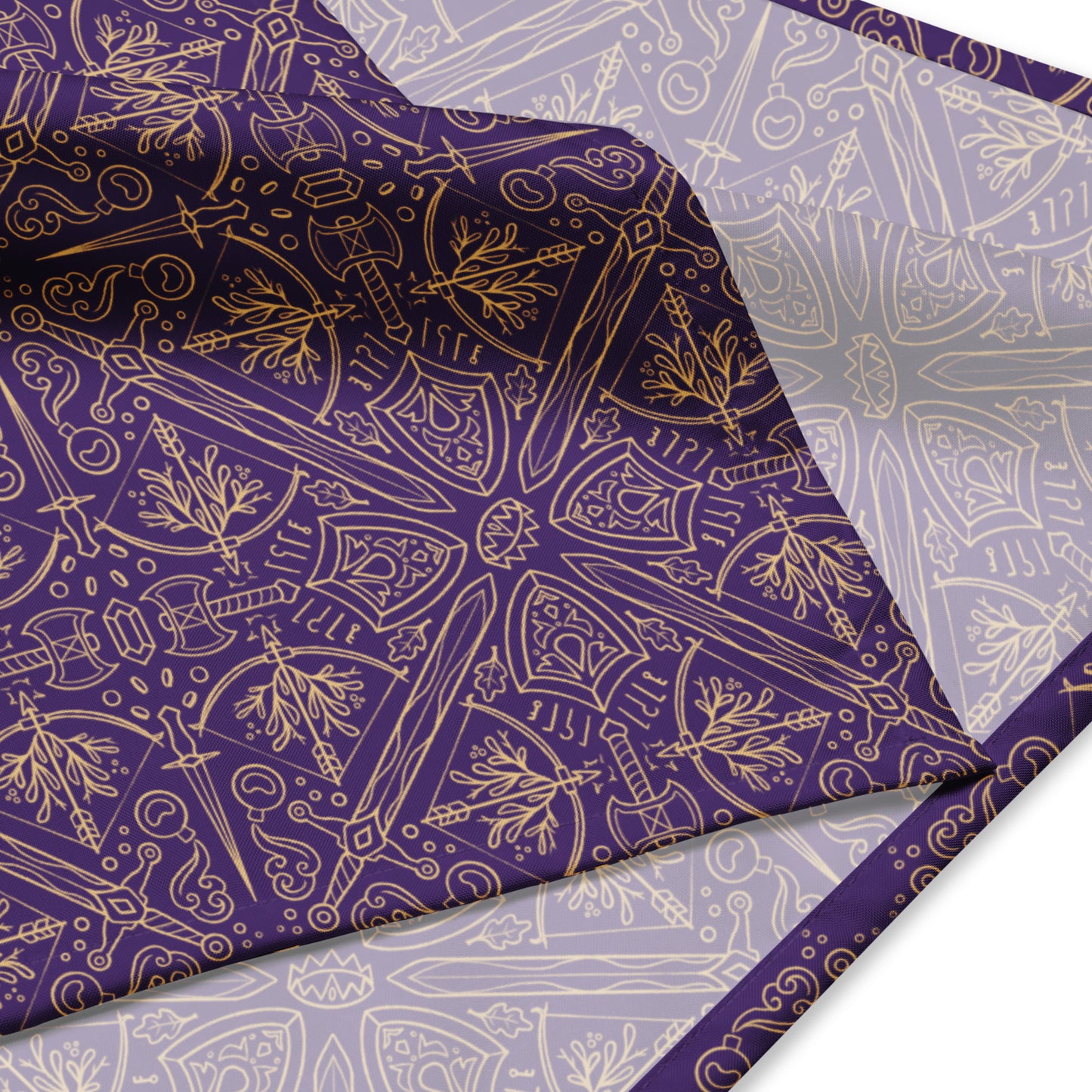 RPG Bandana - Purple