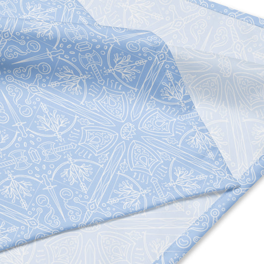 RPG Bandana - Light Blue