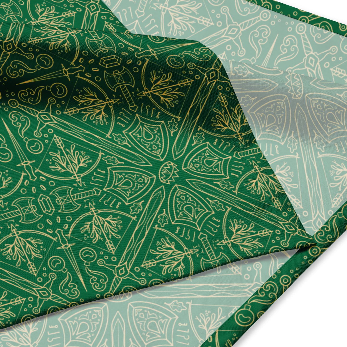 RPG Bandana - Green
