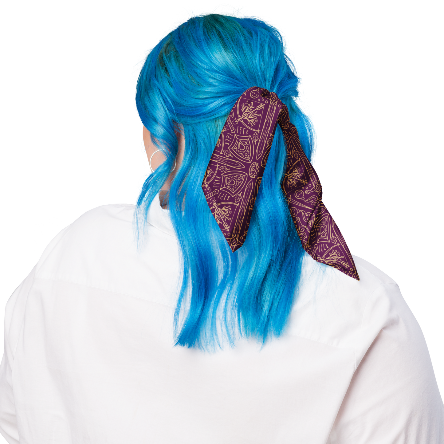 RPG Bandana - Magenta