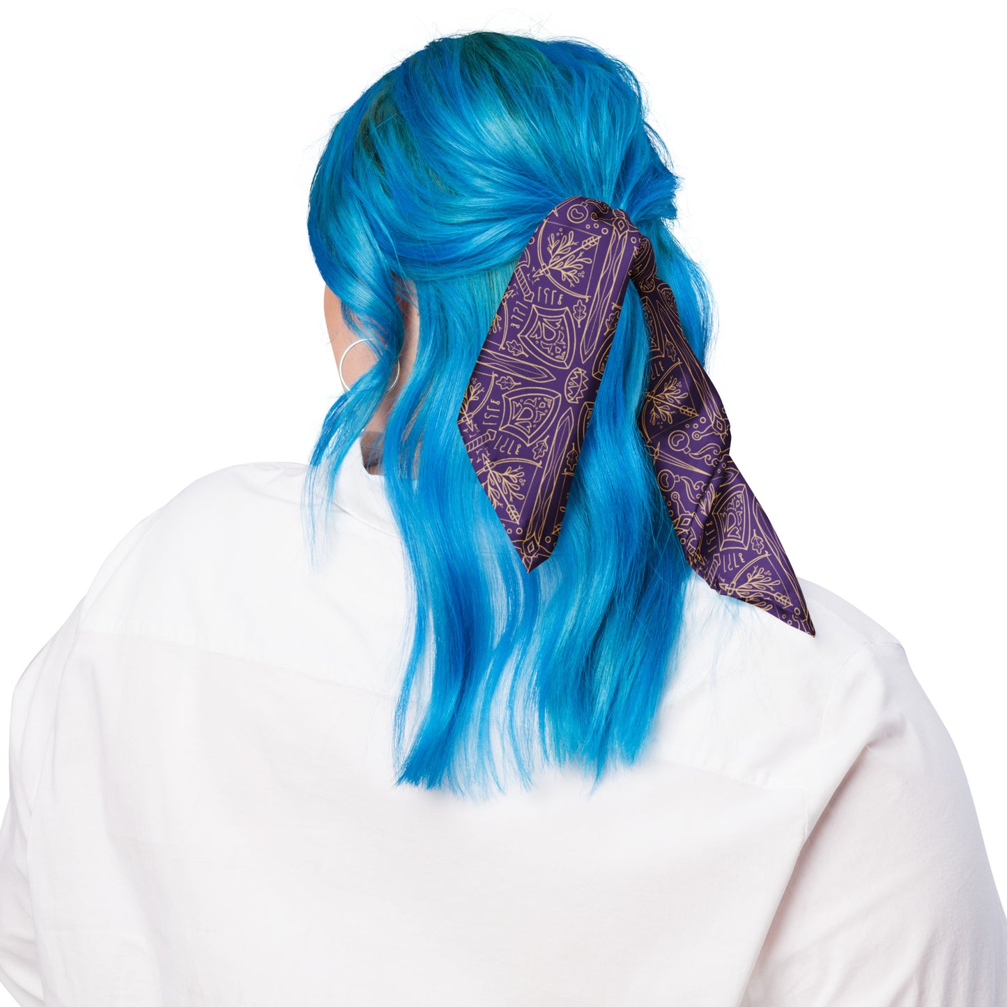 RPG Bandana - Purple