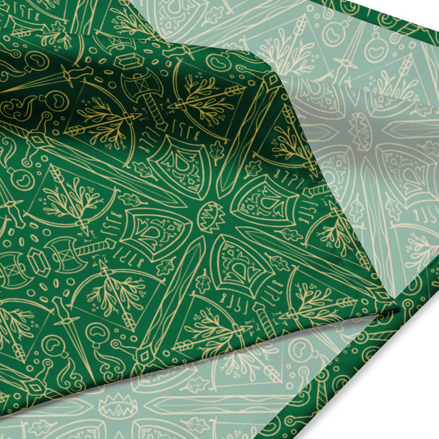 RPG Bandana - Green