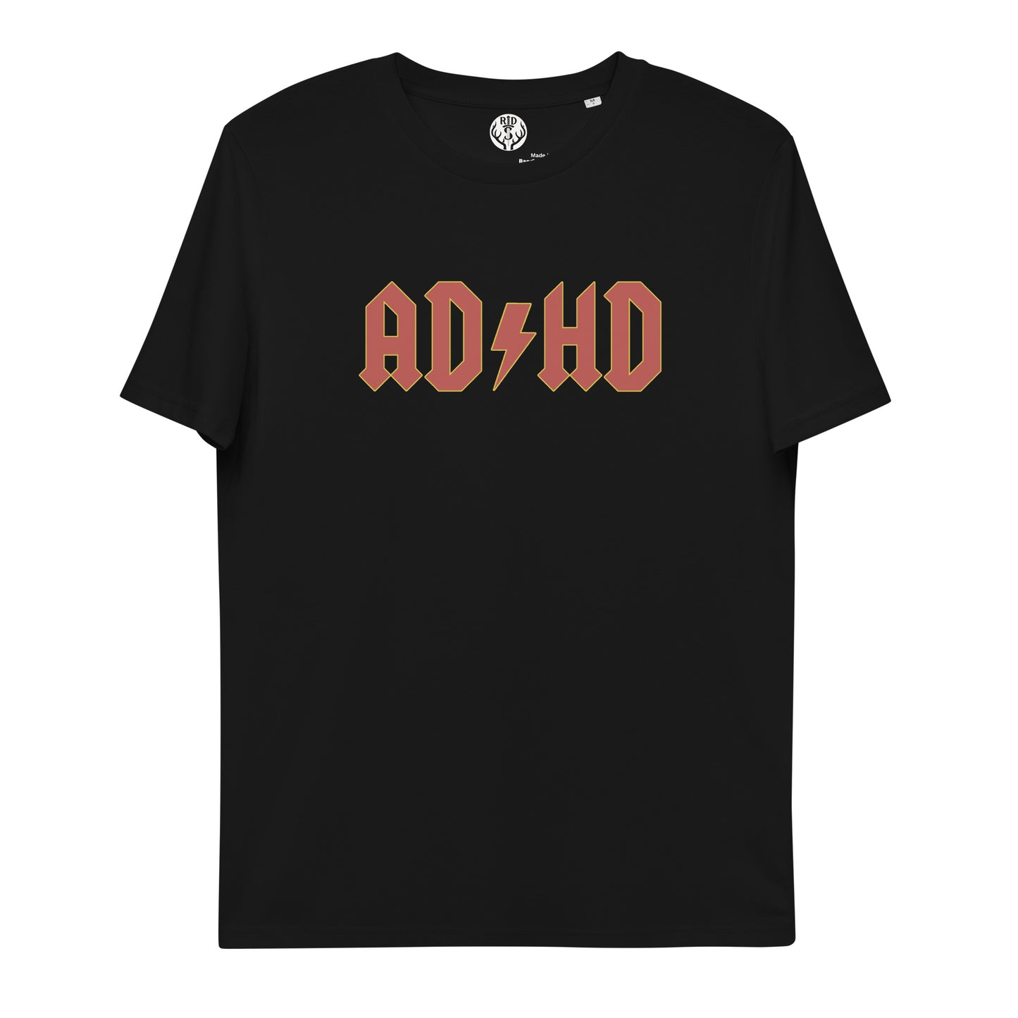 AD⚡HD Cotton Tee