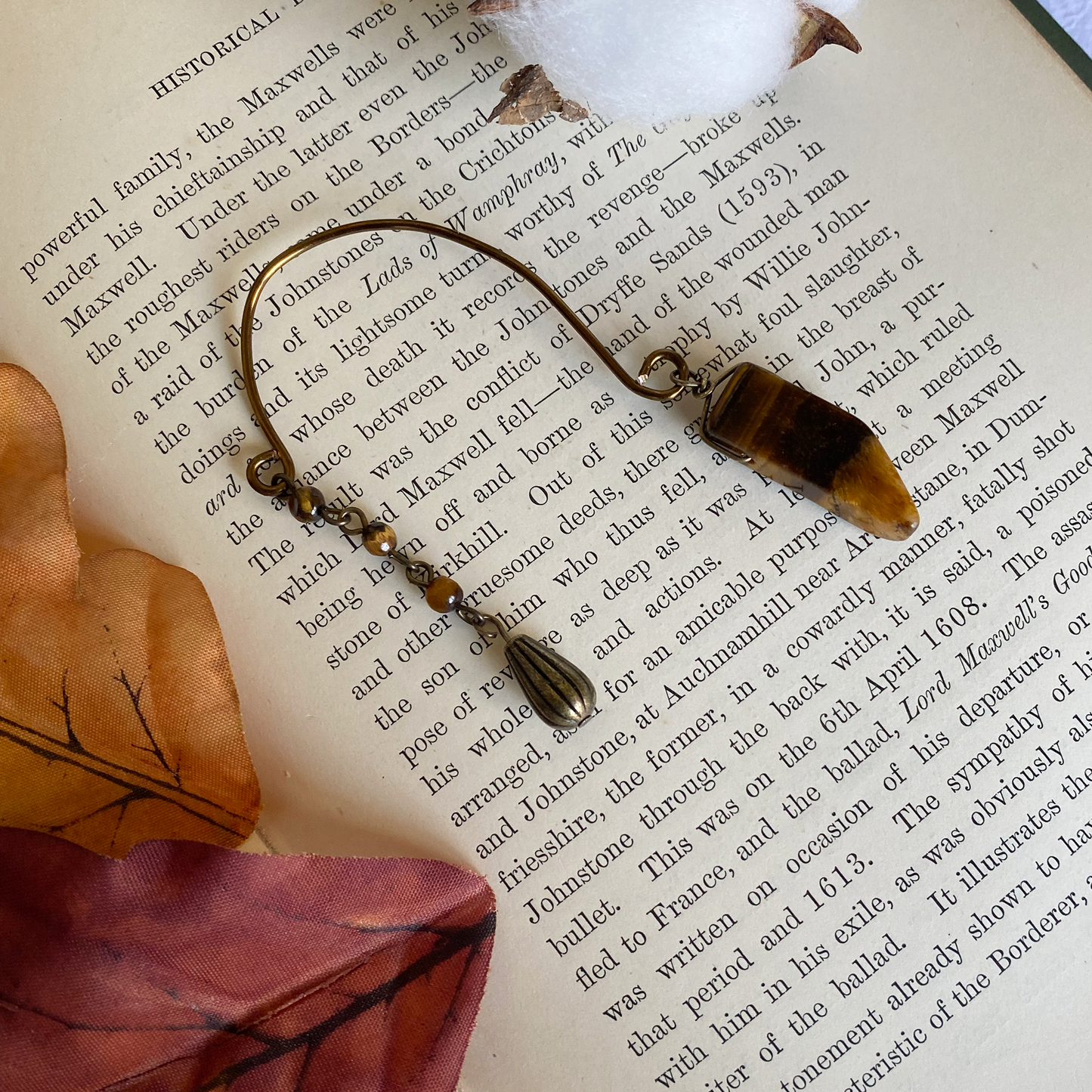 tiger drop - ear wrap